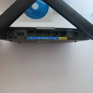 Ac200 Router Lynksys | Other | Lynksys Ea635 Dual Band Wifi Router Ac200 | Poshmark